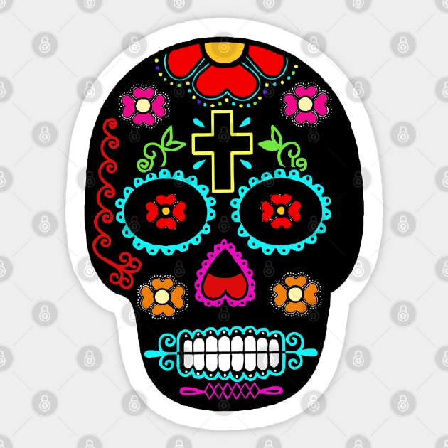 CALAVERA Sticker by eesomebysrishti